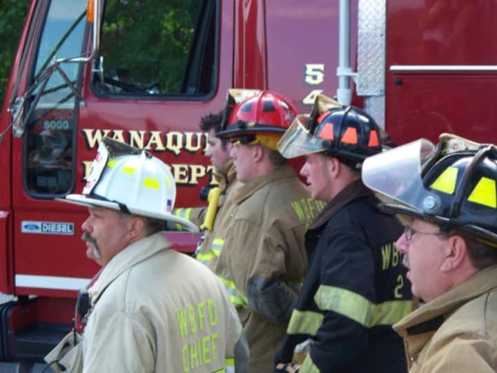 The Wanaque Fire Department started a junior firefighter program for 2016.