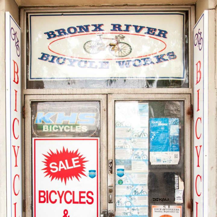 Bronx River Bicycle Works in Mount Vernon