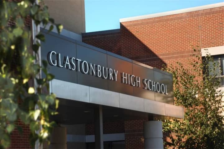 Glastonbury High School