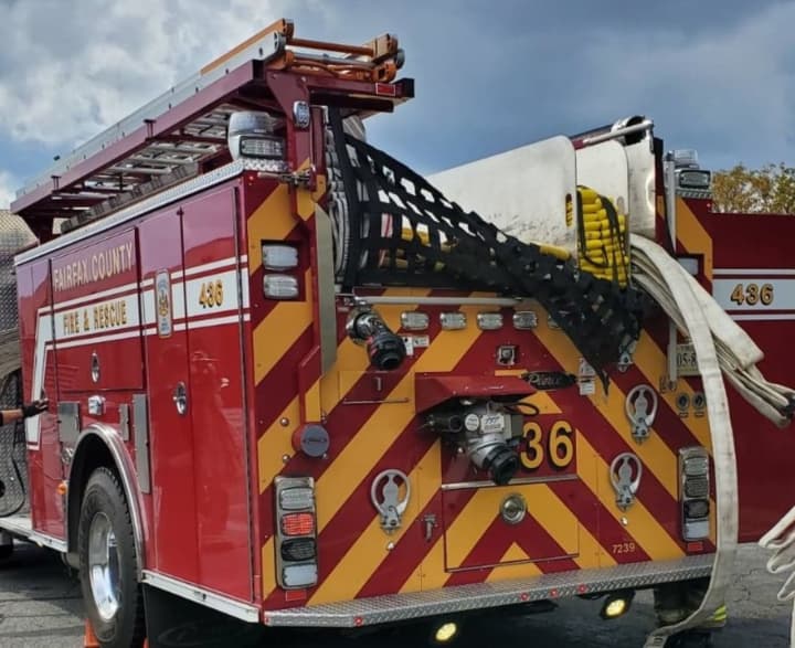 Fairfax County fire department