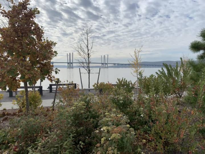 A new waterfront park providing access to the Hudson River has opened in Sleepy Hollow.