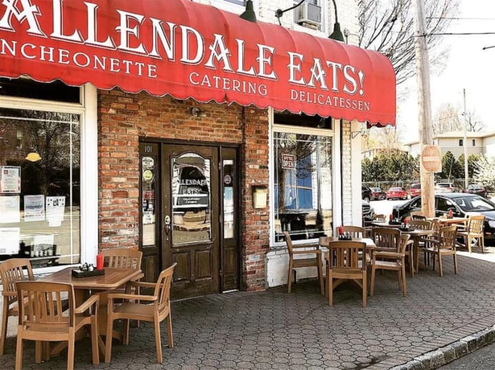 Allendale Eats is closing after nine years in business.