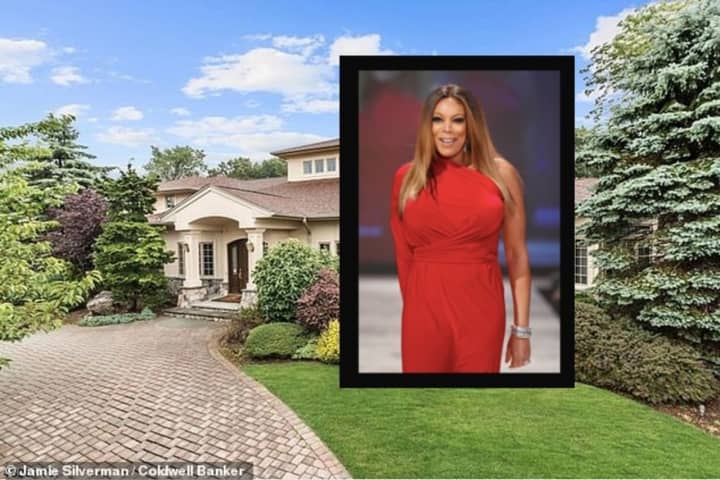 Wendy Williams has sold her Livingston mansion.