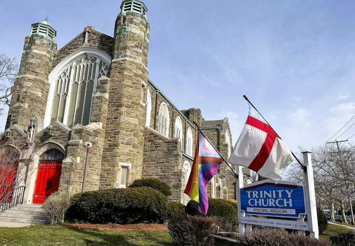 Trinity Episcopal Parish in Asbury Park