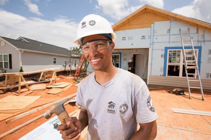 A Washington Township Habitat For Humanity project is among the many volunteer opportunities in Bergen County this summer.