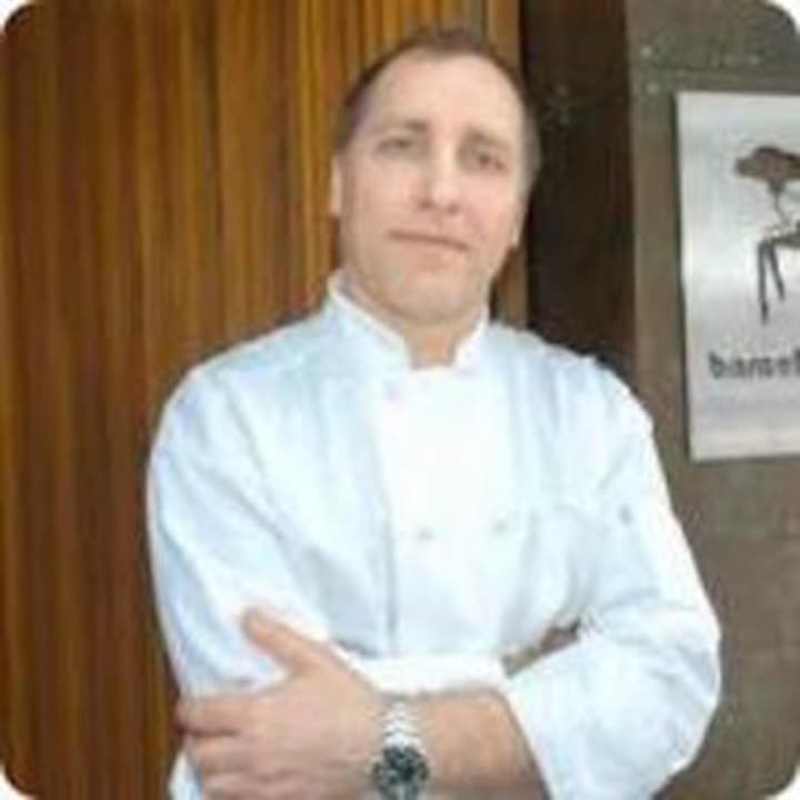 Michael Hazen is the Executive Chef at the new Pearl restaurant at Longshore Club Park in Westport.