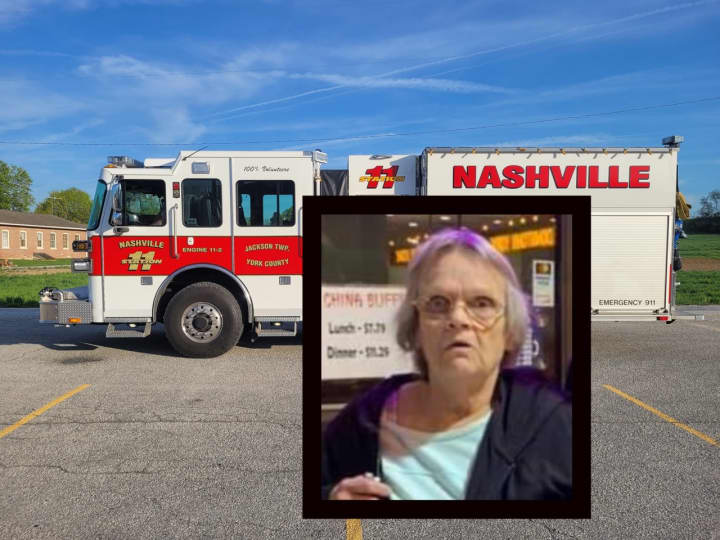 Jo C. Zartman&nbsp;and a Nashville Volunteer Fire Department engine, the FD was called to the scene of the mobile home fire where Jo tragically passed on Tuesday morning.