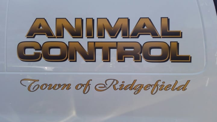 Ridgefield Animal Control.