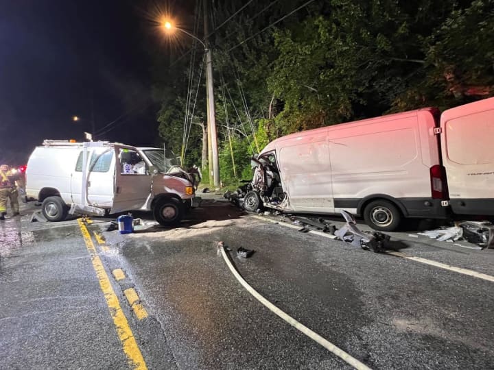 Garrison Gonzalez, of Leominster, was killed in a crash involving two vans in Cranston, RI, this weekend