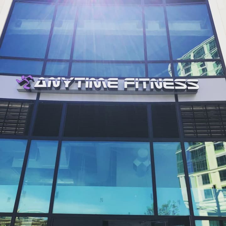 Anytime Fitness has opened in Cliffside Park.