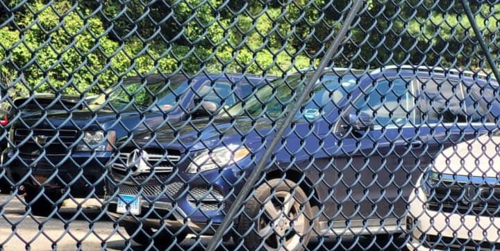 The man&#x27;s Mercedes Benz was impounded in a Westchester County Police lot following his arrest.