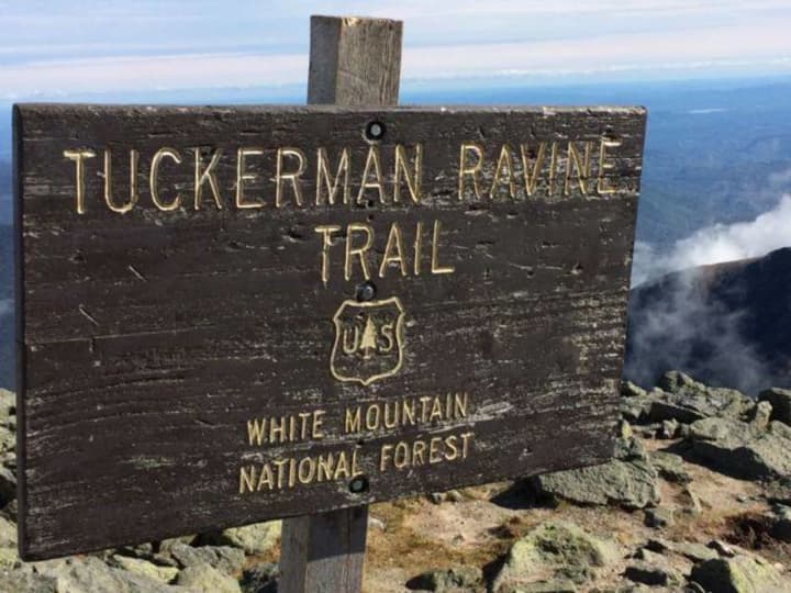 Sandra Lee of Mount Tabor died climbing the Tuckerman Ravine Trail, officials said.