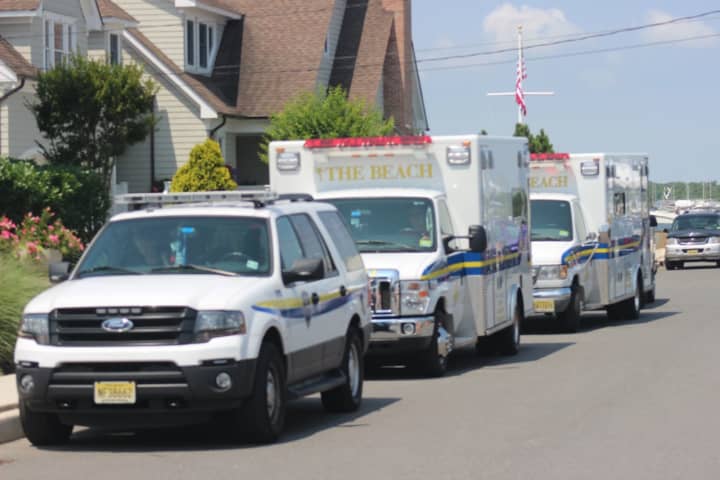 Point Pleasant First Aid &amp; Emergency Squad