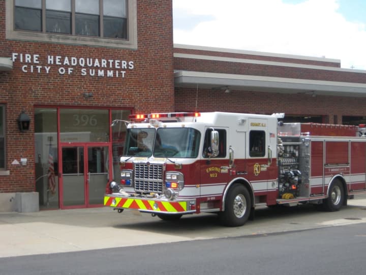 City of Summit Fire Department