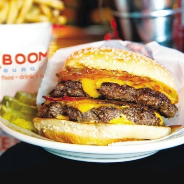 BOOM Burger has big plans in store this year.