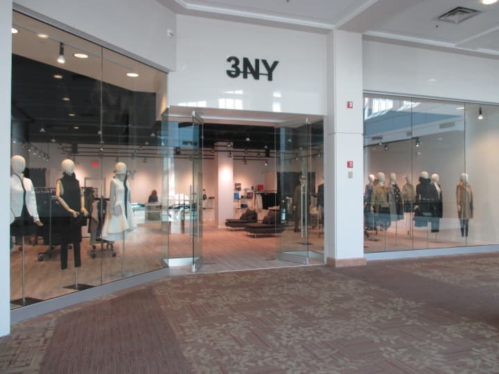 The Westchester in White Plains will welcome 3NY Boutique