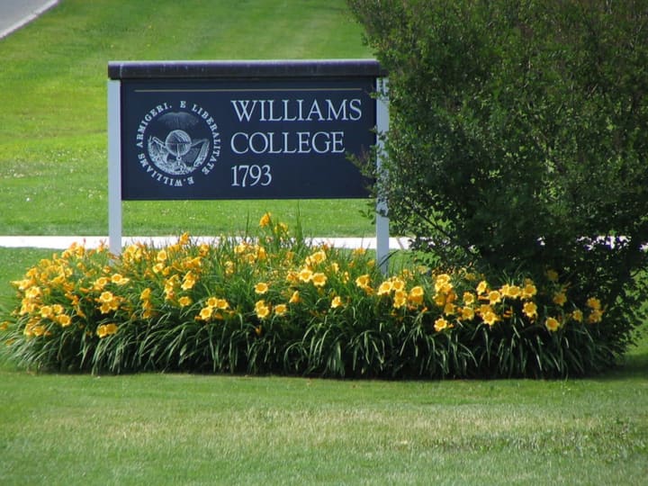 Williams College.