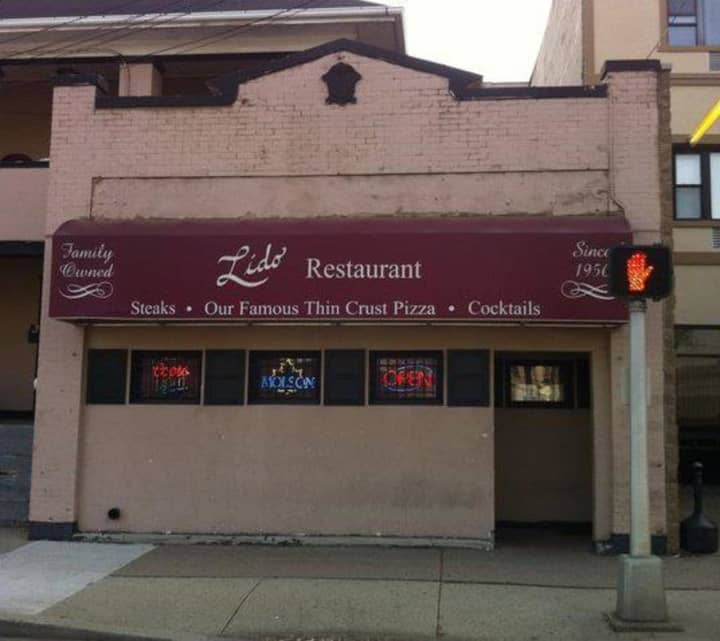 Lido Restaurant in Hackensack has been sold.