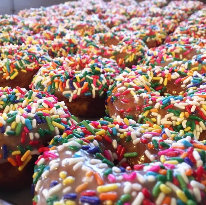 Top That! Donuts is opening in Rutherford.