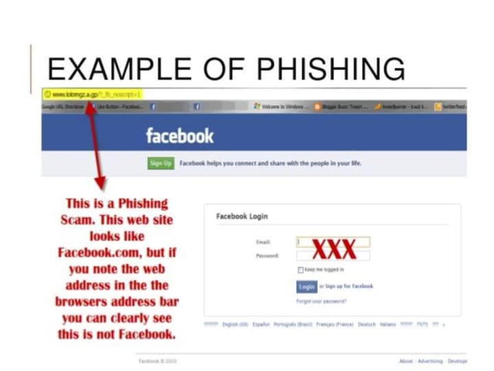 Connecticut State Police investigators are warning the public to be wary of phishing scams on the Internet.