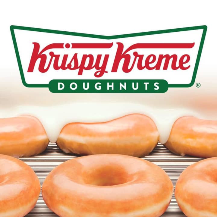 Krispy Kreme is coming.