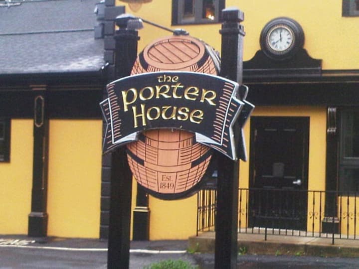 The Porter House no more.