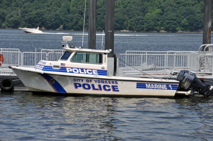 A man drowned after falling off a personal watercraft in the Hudson River.