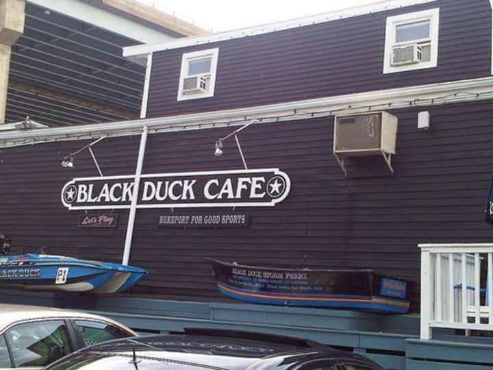 Karaoke Tuesday is each week at 8 p.m. at Black Duck Cafe in Westport.