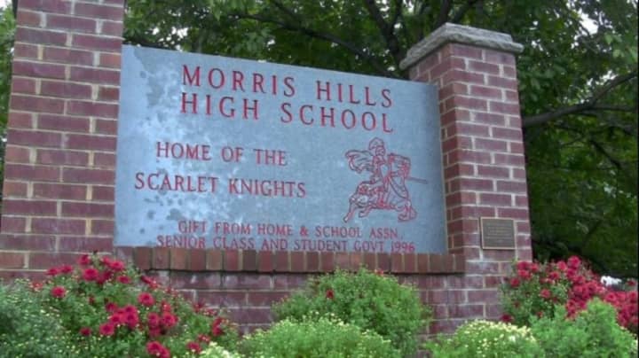 The Academy for Mathematics, Science, and Engineering, located at Morris Hills High School, was ranked among the top high schools in Morris County.