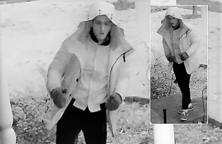 They asked that anyone who sees, recognizes or knows where to find the man in the photos to call Glen Rock detectives: (201) 670-3948 or (201) 670-3947.