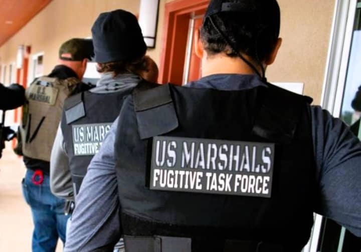 U.S. Marshals Service file photo.