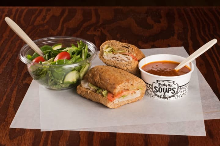 A new Potbelly restaurant will open in Macy&#x27;s next year at the Smith Haven Mall.