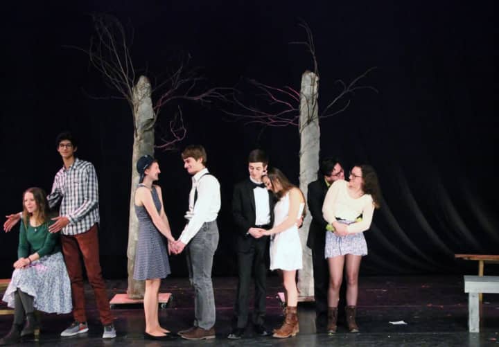 Mamaroneck Shakespeare Players present &quot;As You Like It&quot; on Friday, April 20 though Sunday, April 22.
