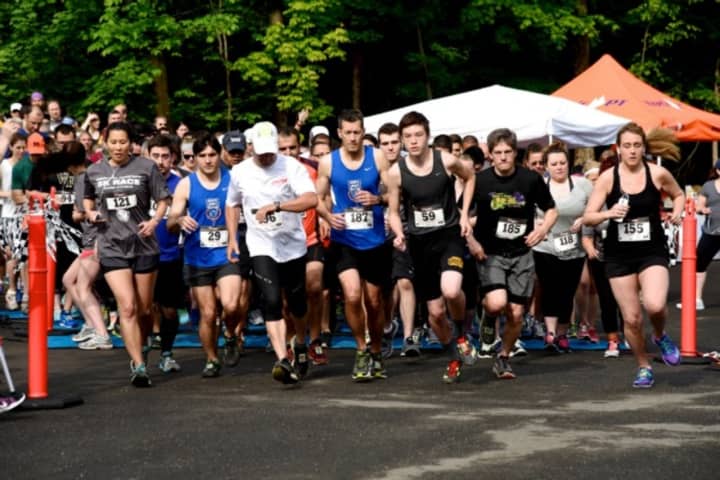 MRCC is having a 5K race and 3K walk May 15.