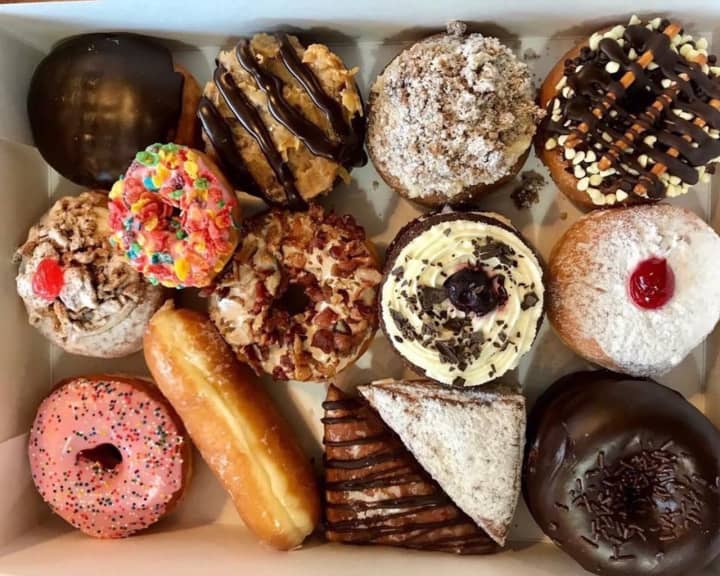 Glaze Donuts is coming to Fort Lee.