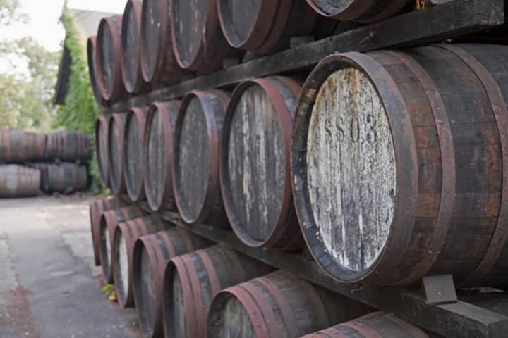 Whiskey-finished wine is finding its place among wine lovers and casual drinkers.