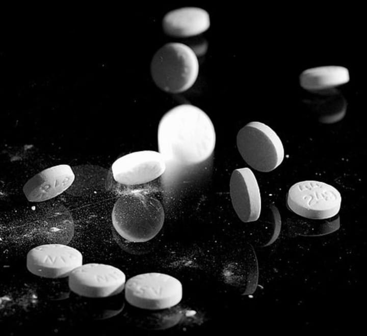 Aspirin is now recommended to prevent heart attacks, stroke, as well as colon cancer. 