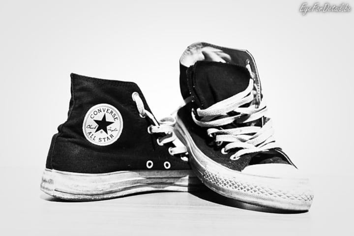 This year, the iconic Converse All-Star sneaker turns 100 years old.