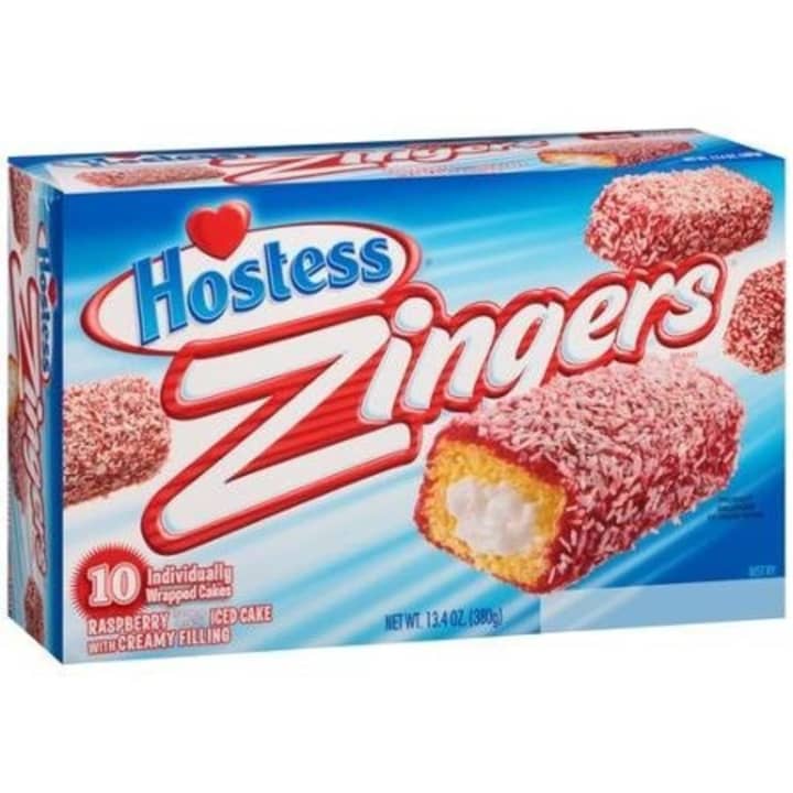 Hostess Raspberry Zingers have been recalled.