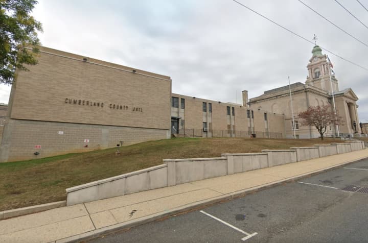 Cumberland County Jail, Bridgeton, NJ