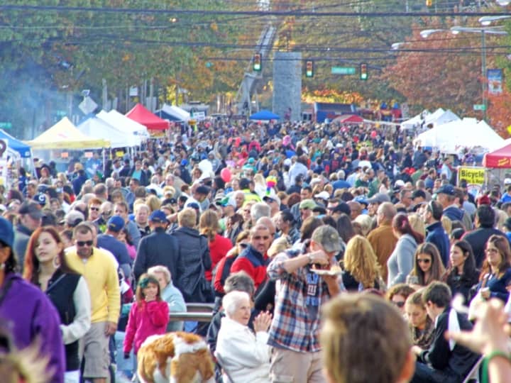 The second bi-annual Clifton street fair will take place Oct. 17.