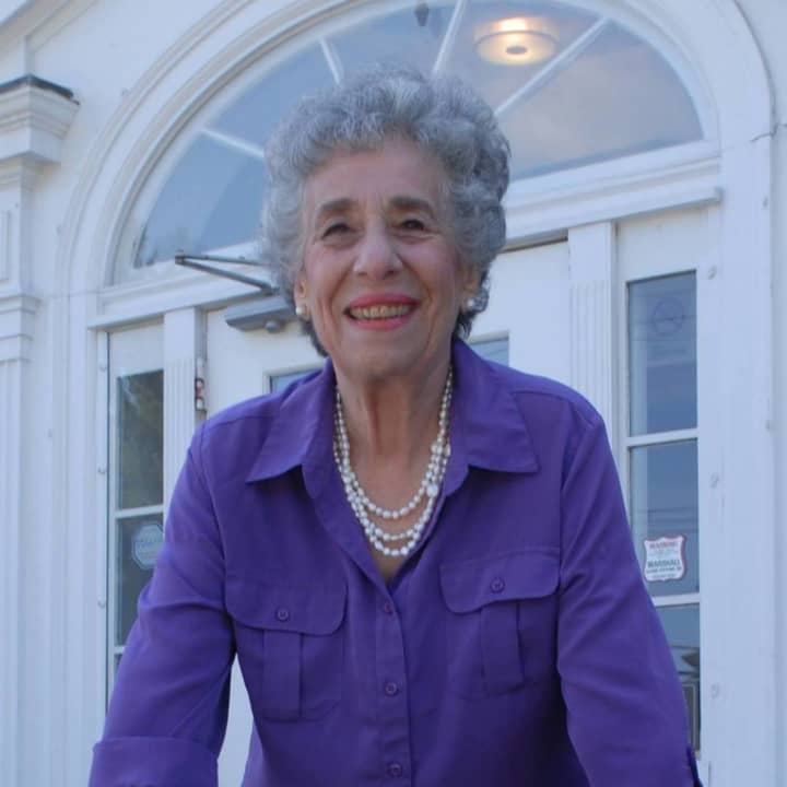 Councilwoman Susan Siegel