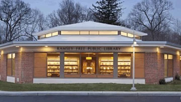 The Ramsey Free Public Library.