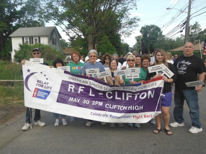 Clifton&#x27;s Relay for Life team is raising money for the June event with two April fundraisers.