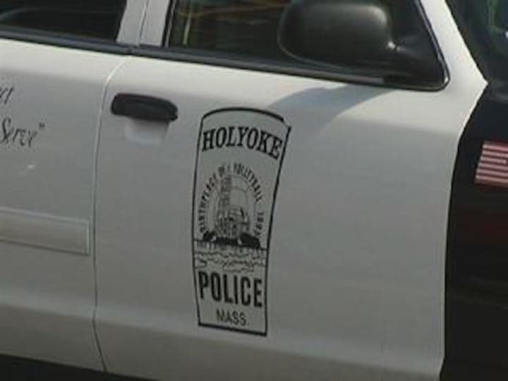 The Holyoke Police Department captured a man who allegedly viciously stabbed a man multiple times during an unprovoked attack.