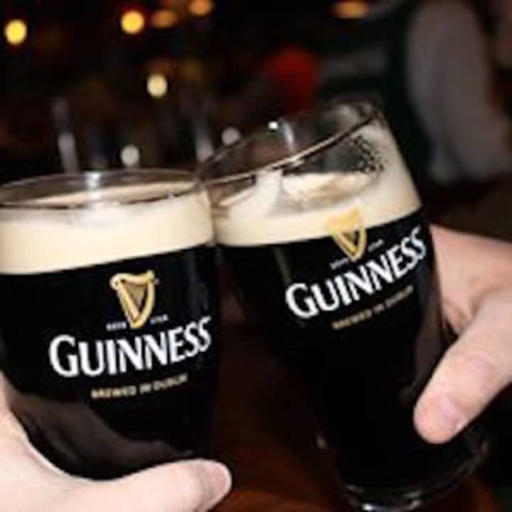 Toast St. Patrick&#x27;s Day with a pint of Guinness at O&#x27;Brien&#x27;s in Danbury.