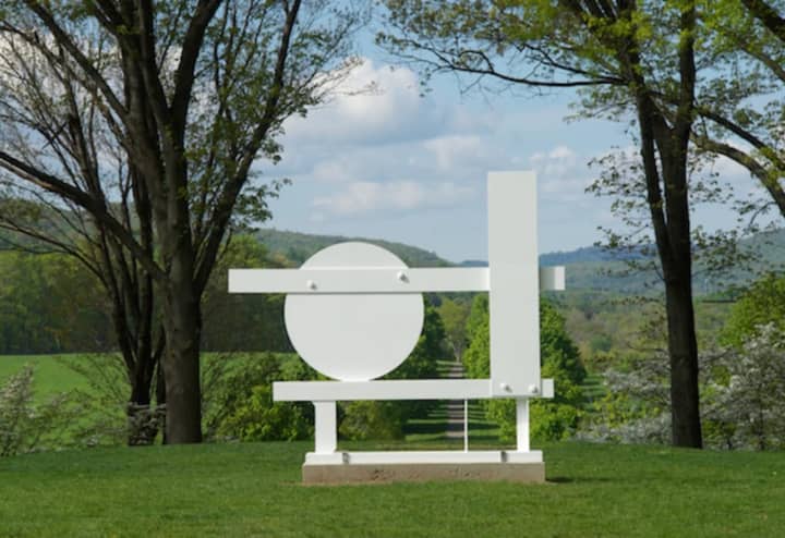 Primo Piano III at Storm King Art Center.