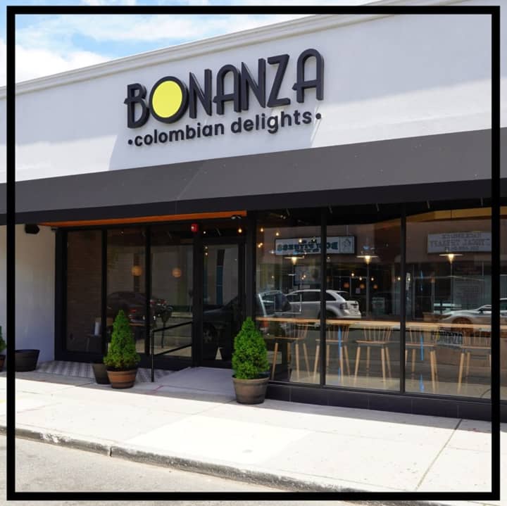BONANZA Colombian Delights officially opened on Main Street this weekend.