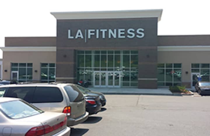 A Shelton man&#x27;s car was stolen from the parking lot of LA Fitness in Trumbull, police said.