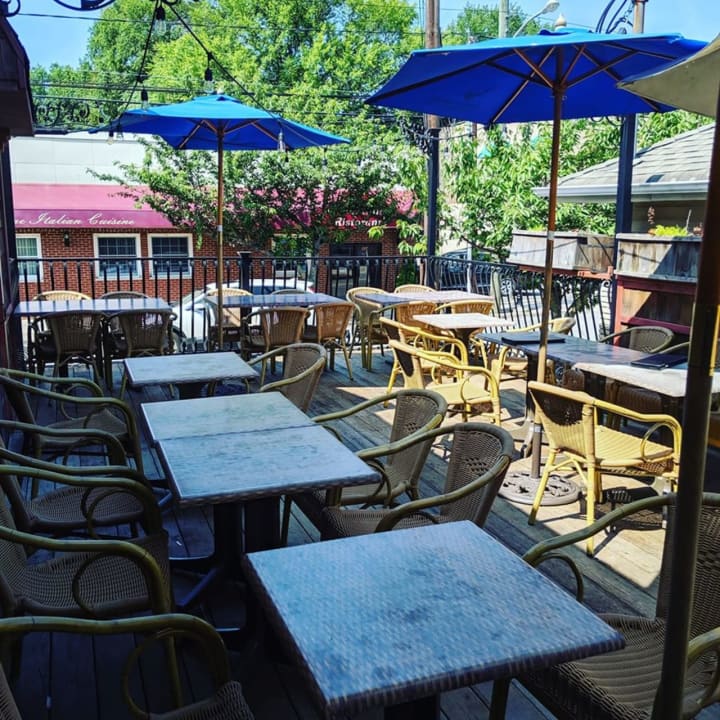 Gov. Murphy gave outdoor dining the green light.